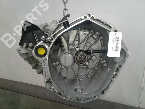 Used Gearbox RENAULT GRAND SCÉNIC III (JZ0/1_) 1.5 dCi (JZ0B, JZ07) (106 hp) 8989083