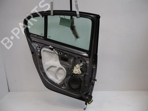 Dør venstre bagtil Dør venstre bagtil RENAULT LAGUNA III (BT0/1) 2.0 dCi (BT07, BT0J, BT14, BT1A, BT1S) (131 hp) 37162599 37162599