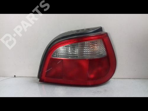 Used Right taillight RENAULT MEGANE I (BA0/1_) 1.9 D Eco (BA0A, BA0U, BA0R) (64 hp) 8984059