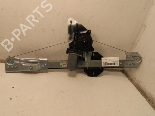 Front left window mechanism DACIA SANDERO II TCe 90 (B8M1, B8MA, B8AC) | BP29929675C22 - Image 3