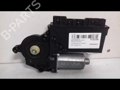 Used Front left window mechanism VW TOUAREG (7LA, 7L6, 7L7) 2.5 R5 TDI (174 hp) 11413019