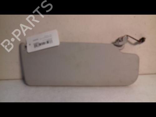 Used Left sun visor VW POLO V (6R1, 6C1) 1.4 TDI (90 hp) 11963869