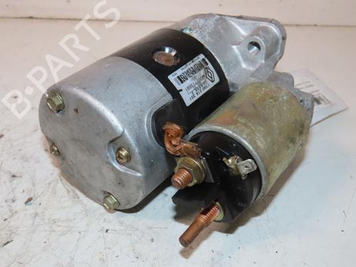 Used Starter RENAULT CLIO II (BB_, CB_) 1.4 (B/CB0C, B/CB0S) (75 hp) 31324800