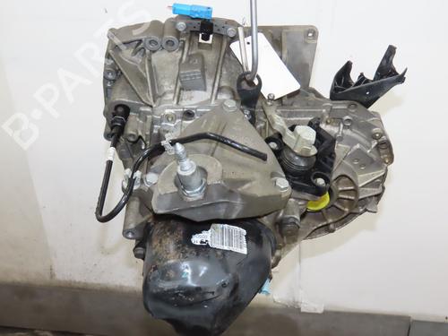 gearbox-renault-twingo-ii-cn0_-2007-29963696 main image