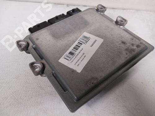 Engine control unit (ECU) CITROËN C4 I (LC_) 2.0 HDi | BP11971587M57 