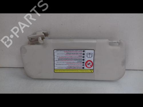 Used Right sun visor FORD KA (RU8) 1.2 (69 hp) 8982856