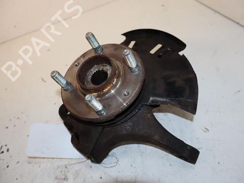 Used Left front steering knuckle Left front steering knuckle HYUNDAI i20 I (PB, PBT) 1.2 (78 hp) 33137004 33137004