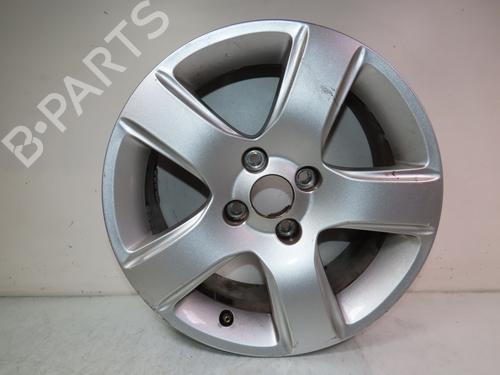 Used Rim PEUGEOT 3008 I MPV (0U_) 1.6 HDi (112 hp) 30951817