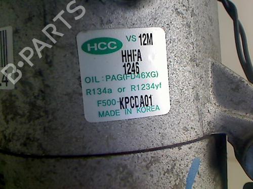 AC compressor HYUNDAI i20 I (PB, PBT) 1.4 CRDi | BP8979953M34 