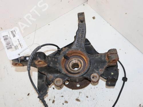Right front steering knuckle OPEL CORSA E (X15) 1.4 (08, 68) | BP39218496M26 - Image 2