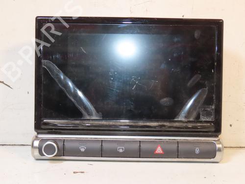 Multifunctionele display CITROËN C3 III (SX) 1.2 PureTech 82 | BP28526329C48 