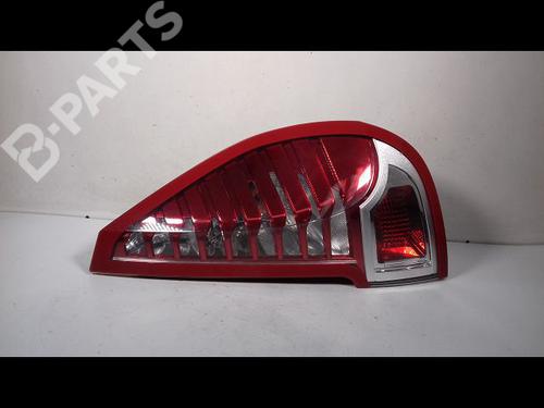 Used Right taillight RENAULT SCÉNIC III (JZ0/1_) 1.5 dCi (106 hp) 8991826