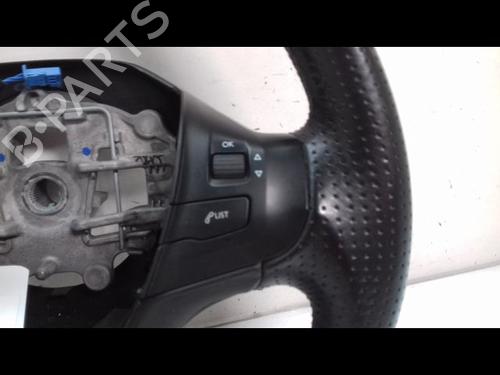 Steering wheel PEUGEOT 208 I (CA_, CC_) 1.6 HDi | BP14955983C49 