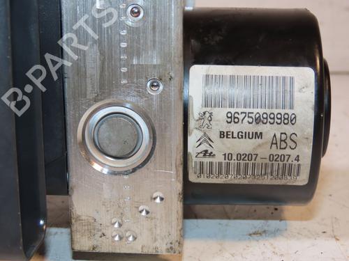 ABS pump CITROËN C3 II (SC_) 1.4 VTi 95 | BP29016394M43