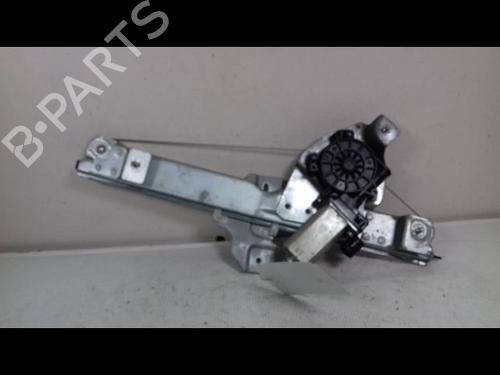 Rear left window mechanism DACIA DUSTER (HS_) 1.5 dCi 4x4 (HSMC, HSMD) | BP8999953C24