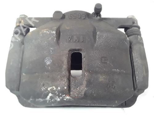 Right front brake caliper NISSAN QASHQAI / QASHQAI +2 I (J10, NJ10, JJ10E) 1.6 dCi All-wheel Drive | BP14891181M104 