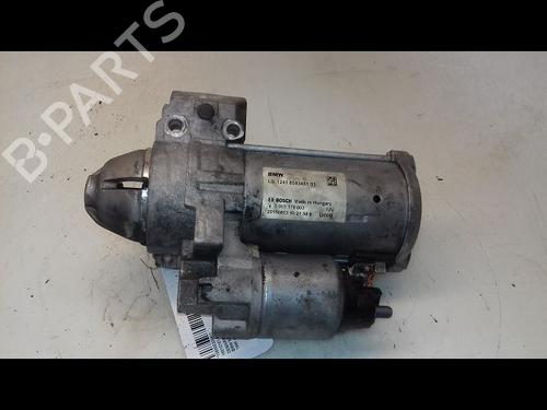 Used Starter BMW 4 Gran Coupe (F36) 418 d (150 hp) 8982288