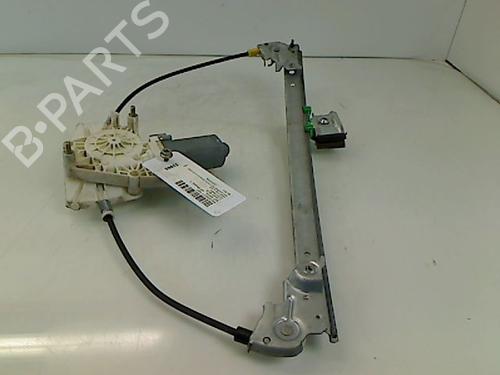 Rear right window mechanism PEUGEOT 607 (9D, 9U) 2.2 HDi | BP36445127C25 - Image 2