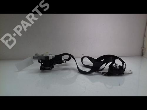 Pretensor delantero izquierdo NISSAN PIXO (UA0) 1.0 (68 hp) 9254027