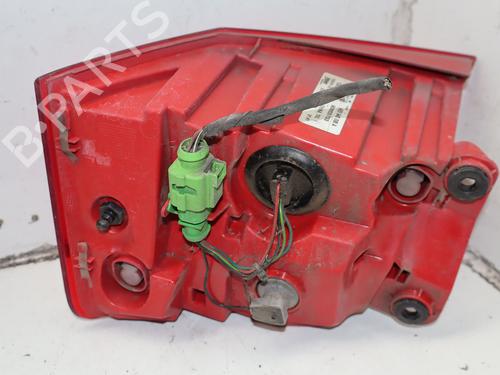 Used Left taillight Left taillight 36893729 36893729