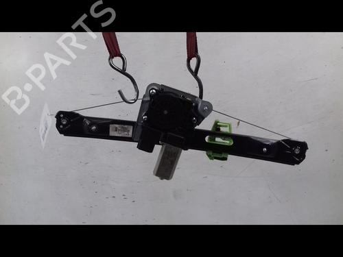 Rear right window mechanism BMW 1 (E87) 116 d | BP14957218C25 