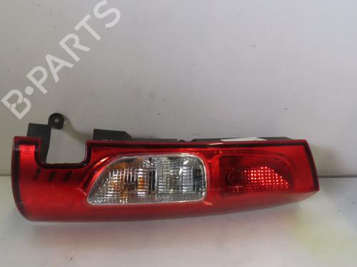 Used Right taillight MERCEDES-BENZ CITAN Box Body/MPV (W415) 109 CDI (415.601, 415.603, 415.605) (90 hp) 20229275