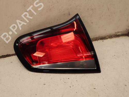 Feu de coffre gauche CITROËN C3 II (SC_) 1.2 VTi 82 (82 hp) 33137873