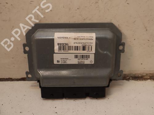 Used Engine control unit (ECU) Engine control unit (ECU) RENAULT CLIO IV (BH_) 1.2 16V (73 hp) 33136827 33136827