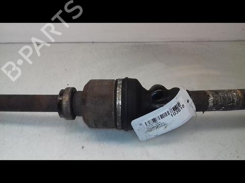 Right front driveshaft PEUGEOT 407 (6D_) 1.8 (6D6FZB) | BP23149721M39 