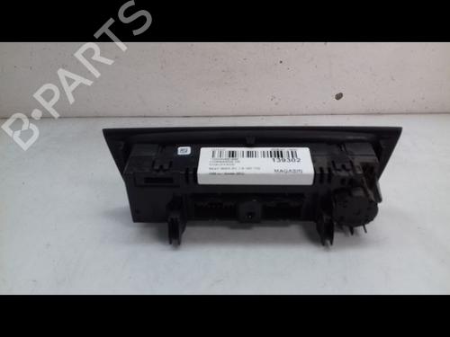 Used Climate control SEAT IBIZA IV (6J5, 6P1) 1.6 TDI (90 hp) 14956424