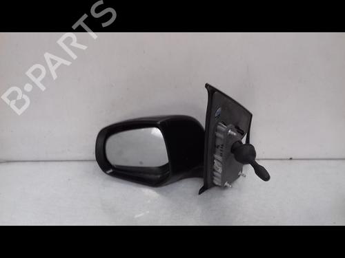 Used Left mirror NISSAN PIXO (UA0) 1.0 (68 hp) 8985065