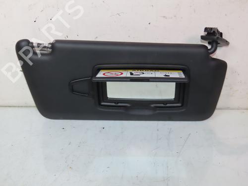 Used Right sun visor MERCEDES-BENZ A-CLASS (W176) A 200 (176.043) (156 hp) 26669236