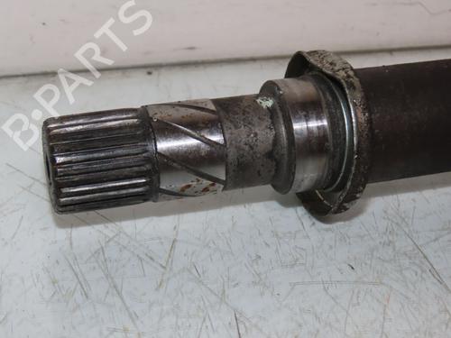 Used Right front driveshaft RENAULT CLIO III (BR0/1, CR0/1) 1.5 dCi (75 hp) 27509779
