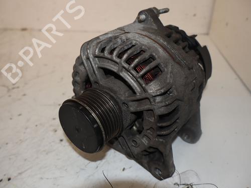 Used Alternator Alternator RENAULT MODUS / GRAND MODUS (F/JP0_) 1.5 dCi 75 (75 hp) 36282870 36282870