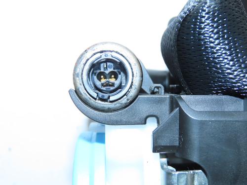 Front right belt tensioner MERCEDES-BENZ GLA-CLASS (X156) GLA 200 CDI / d (156.908) | BP26726511C88 
