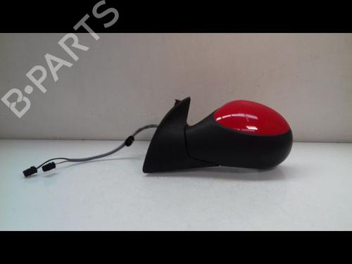 Used Left mirror PEUGEOT 1007 (KM_) 1.4 (75 hp) 10064082
