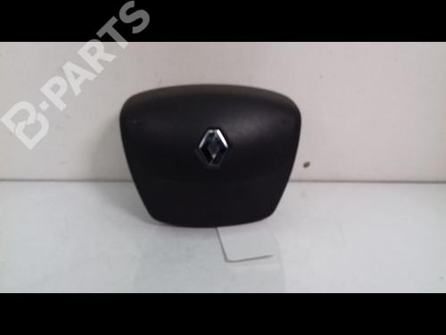 Used Driver airbag RENAULT SCÉNIC III (JZ0/1_) 1.6 E85 (JZ03, JZ1Y) (110 hp) 9160693