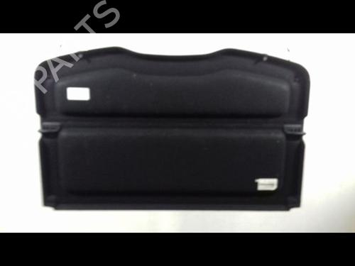 Used Rear parcel shelf Rear parcel shelf RENAULT SCÉNIC III (JZ0/1_) 1.5 dCi (106 hp) 11739414 11739414