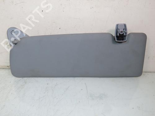 Used Right sun visor BMW 1 (E87) 116 i (122 hp) 26657248