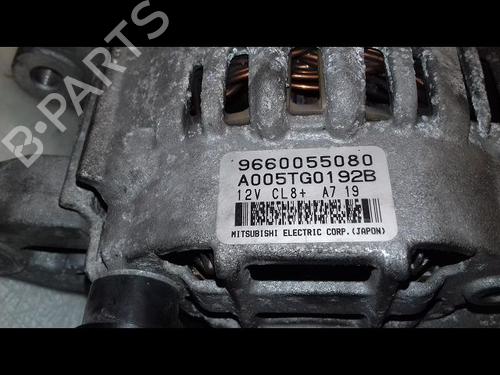 Used Alternator CITROËN C3 I (FC_, FN_) 1.4 i (73 hp) 23149074