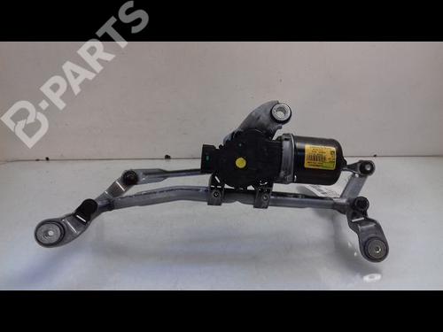 Used Front wiper motor RENAULT TWINGO III (BCM_, BCA_) 1.0 SCe 70 (71 hp) 8980222