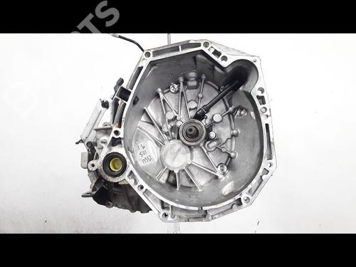 Used Manual gearbox Manual gearbox NISSAN JUKE (F15) 1.5 dCi (110 hp) 10684213 10684213