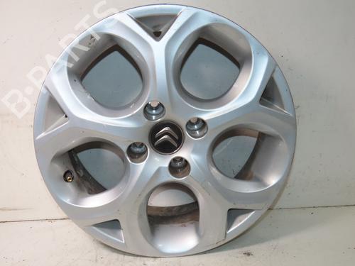 Used Rim CITROËN C3 II (SC_) 1.0 VTi 68 (68 hp) 31077978