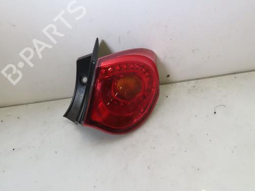 Used Right taillight Right taillight 21274548 21274548