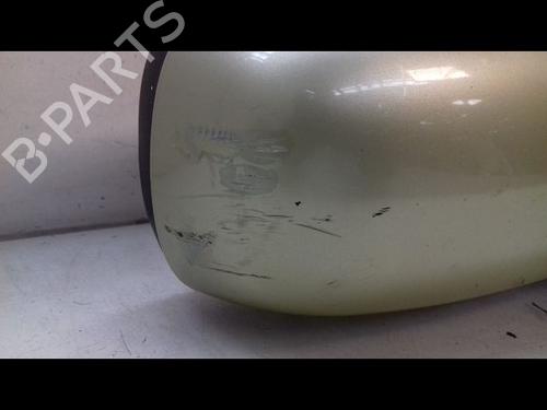 Right mirror RENAULT MEGANE II (BM0/1_, CM0/1_) 1.5 dCi (BM0F, BM0T, BM2B, CM0F, CM0T) | BP13093663C27 
