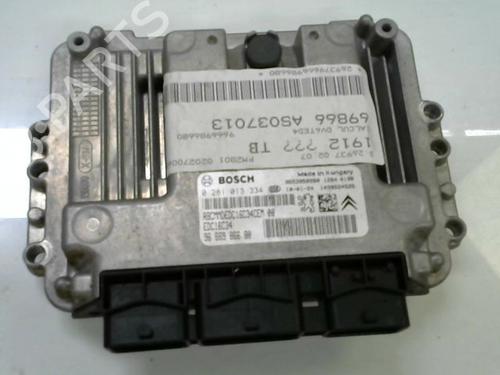 Other PEUGEOT 3008 I MPV (0U_) 1.6 HDi | BP14889678O1 