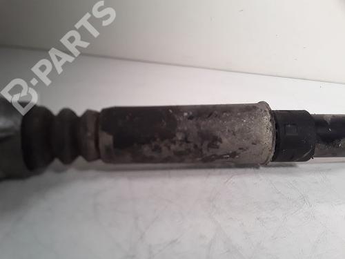 Left rear shock absorber AUDI A5 Sportback (8TA) 3.0 TDI quattro | BP9002581M18 