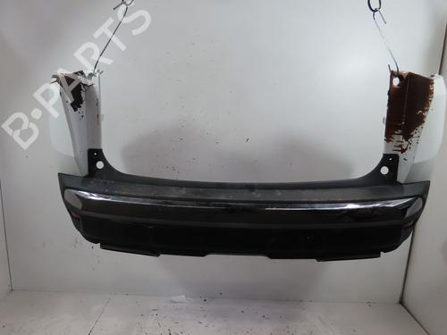 Rear bumper PEUGEOT 3008 II SUV (MC_, MR_, MJ_, M4_) 1.2 THP/ PureTech 130 (MRHNSM, MRHNSU, MRHNSJ, MRHNYW,... | BP19917225C8 