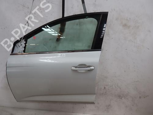 Porta frente esquerda Porta frente esquerda RENAULT MEGANE IV Hatchback (B9A/M/N_) 1.6 dCi 130 (B9A4) (130 hp) 36543311 36543311