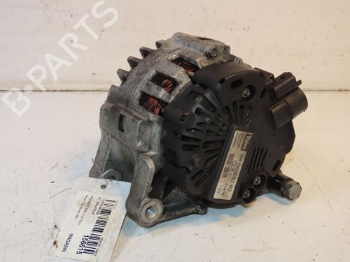 Alternator PEUGEOT 206+ (2L_, 2M_) 1.4 i (2LKFWA, 2MKFWA) | BP30979387M7